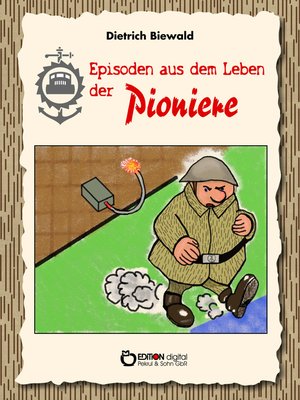 cover image of Episoden aus dem Leben der Pioniere
